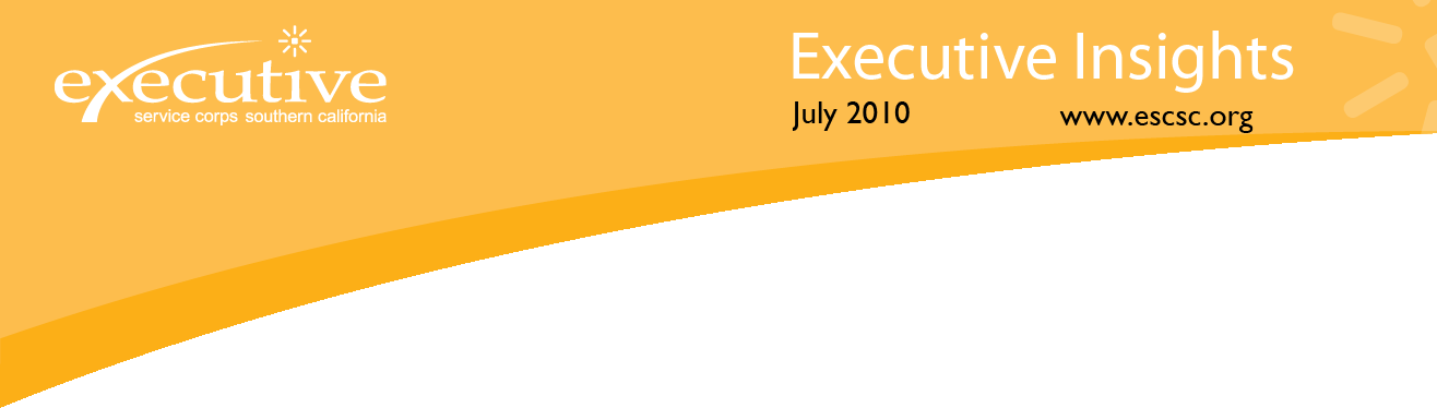 ESC - June Executive Insights